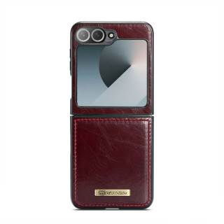 CaseMe phonecase 003 Samsung Galaxy Z Flip 6 - Winered