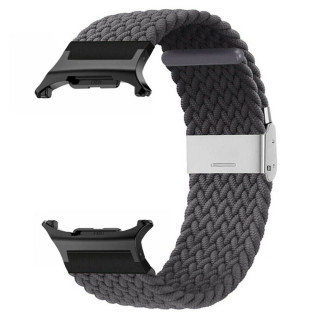 Geflochtenes Uhrarmband Samsung Galaxy Watch Ultra (47mm) - Skygrey