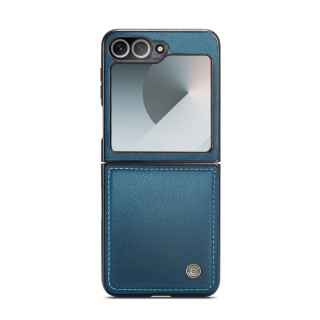 CaseMe mobilcover C23 Samsung Galaxy Z Flip 6 - Blå