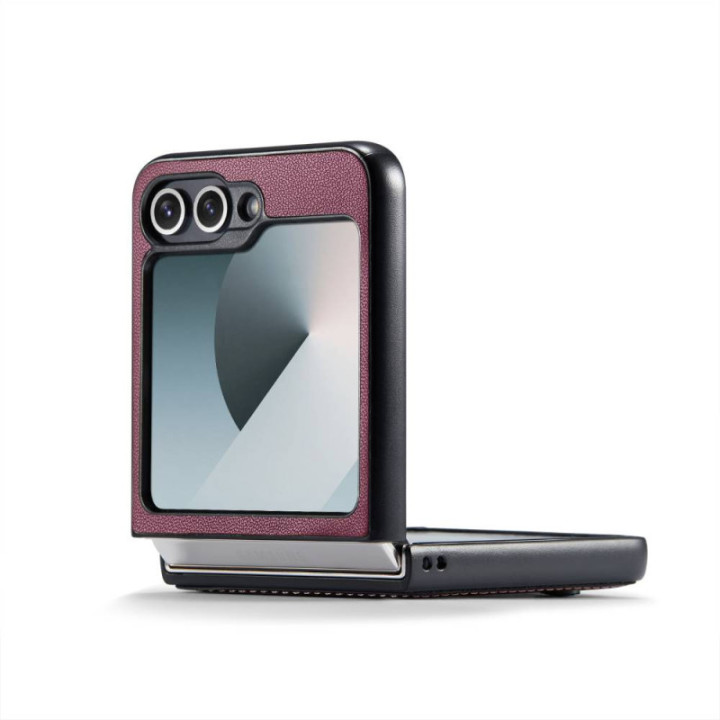 CaseMe phonecase C23 Samsung Galaxy Z Flip 6 - Winered
