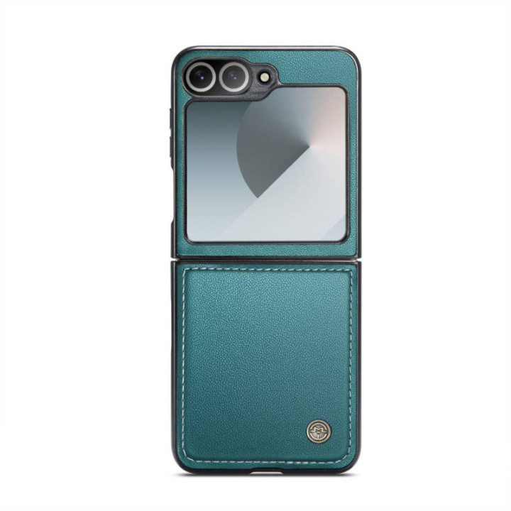 CaseMe mobildeksel C23 Samsung Galaxy Z Flip 6 - Petrol