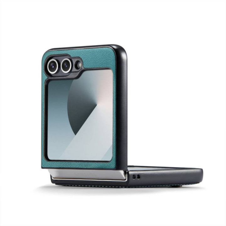 CaseMe mobildeksel C23 Samsung Galaxy Z Flip 6 - Petrol