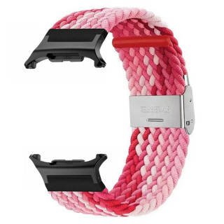 Flettet klokkereim Samsung Galaxy Watch Ultra (47mm) - Gradientred