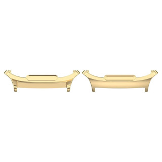 Urrem No-Gap Adapter Samsung Galaxy Watch Ultra (47mm) - Guld