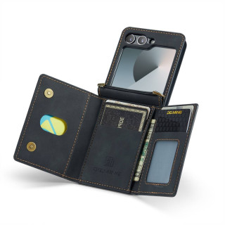 DG-Ming M2 case Samsung Galaxy Z Flip 6 - Black
