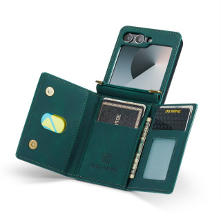 DG-Ming M2 skal Samsung Galaxy Z Flip 6 - Petrol