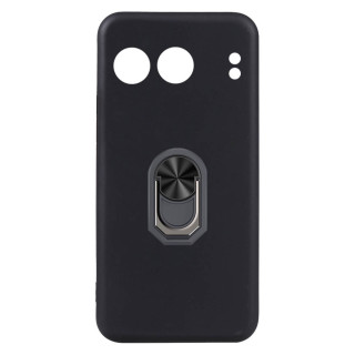 TPU ringcase OnePlus Nord 4 - Grey