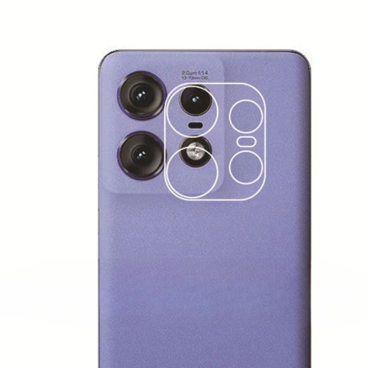 Kamera lins glas Motorola Edge 50 Pro