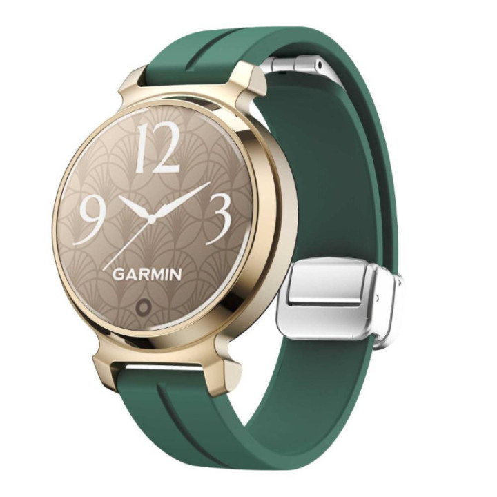 Buckle watchband Garmin Lily 2 - Army