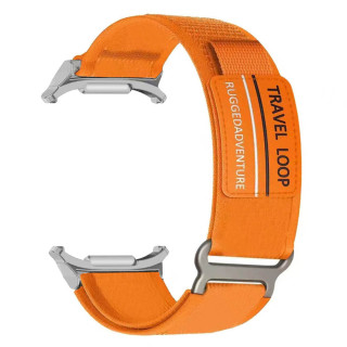 Travel Loop watchband Samsung Galaxy Watch Ultra (47mm) - Orange