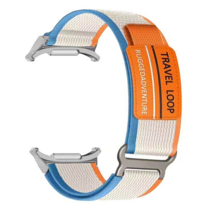 Travel Loop watchband Samsung Galaxy Watch Ultra (47mm) - Orange Beige