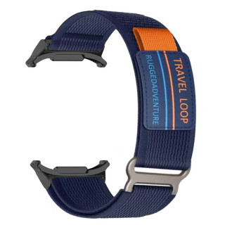 Travel Loop BK klokkereim Samsung Galaxy Watch Ultra (47mm) - Midnight Blue