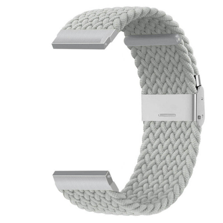 Punottu kellon ranneke Suunto Race S 45mm - Stone