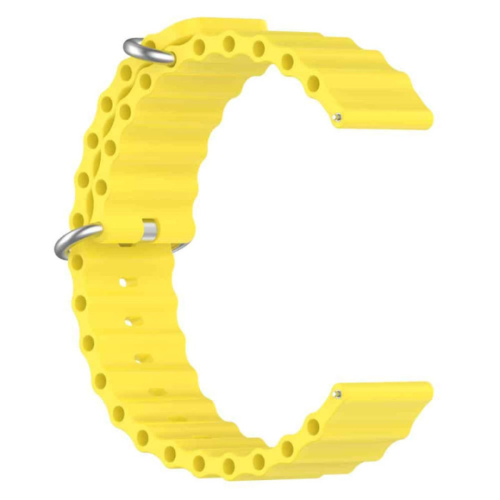 Ocean urrem Suunto Race S 45mm - Gul