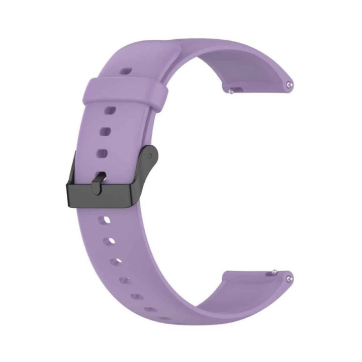 Sport Kellon ranneke Suunto Race S 45mm - Violetti
