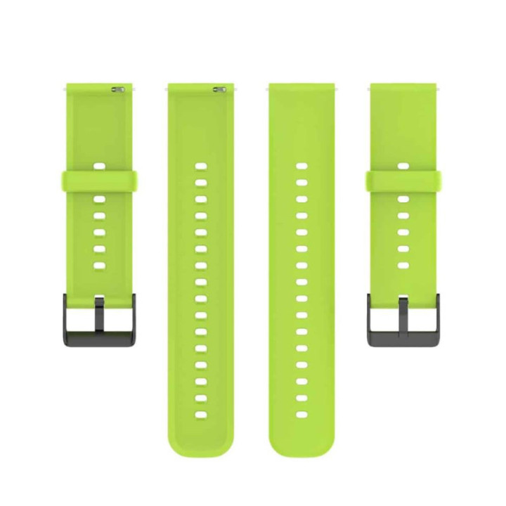 Sport klockarmband Suunto Race S 45mm - Lime