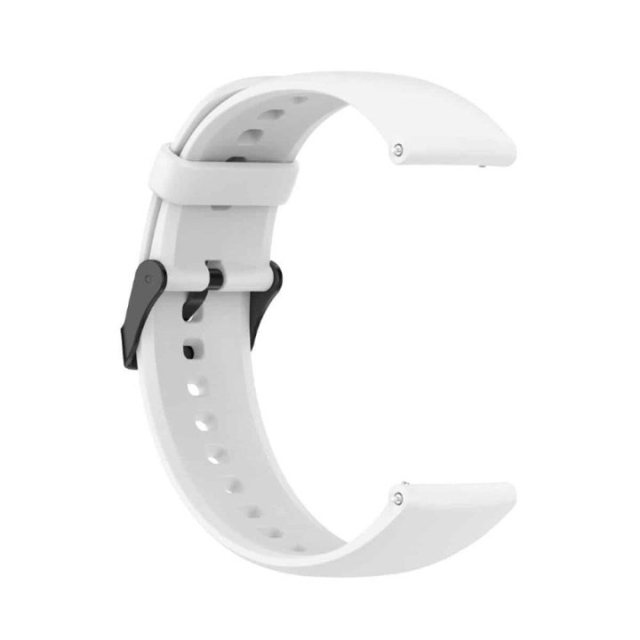Sport urrem Suunto Race S 45mm - Hvid