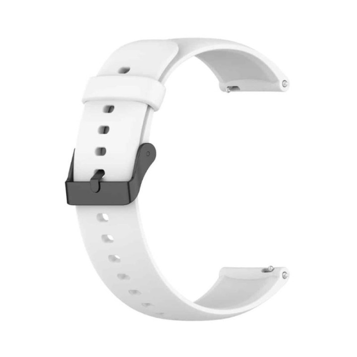 Sport urrem Suunto Race S 45mm - Hvid