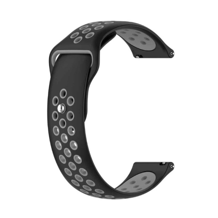 EBN Sport urrem Suunto Race S 45mm - Sort/grå