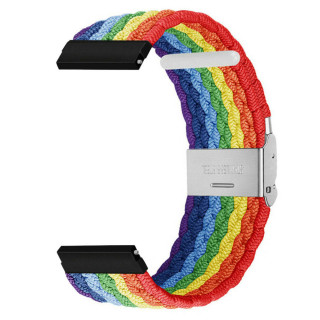 Geflochtenes Uhrarmband Suunto Vertical - Pride