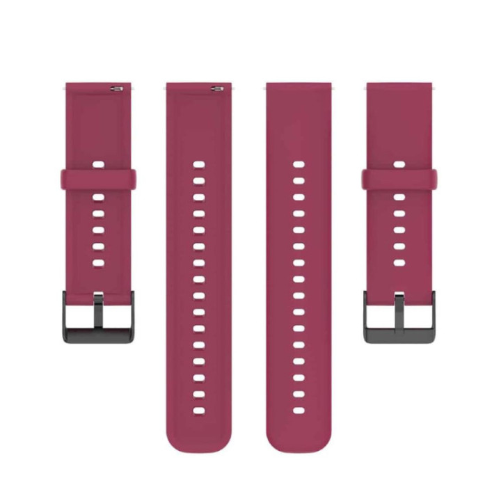 Sport Kellon ranneke Suunto Vertical - Vpunainen