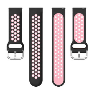 EBN watchband OnePlus Watch 2R - Black/pink