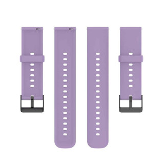 Sport Silikon Uhrarmband OnePlus Watch 2R - Lila