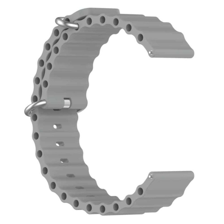 Ocean Watchband Nothing CMF Watch Pro 2 - Stone