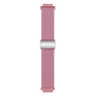 Geflochtenes magnetisches Uhrarmband Huawei Watch GT4 (41mm) - Pink
