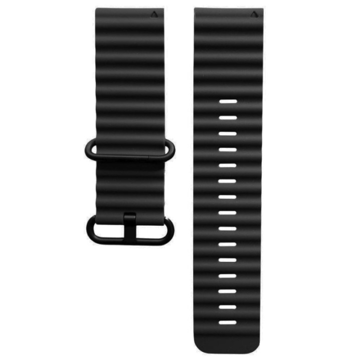 Ocean Watchband Garmin Enduro 3 - Black