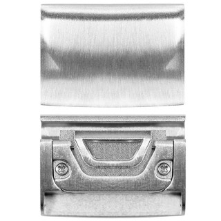 EasyFit Adapter Garmin Fenix E - Silver