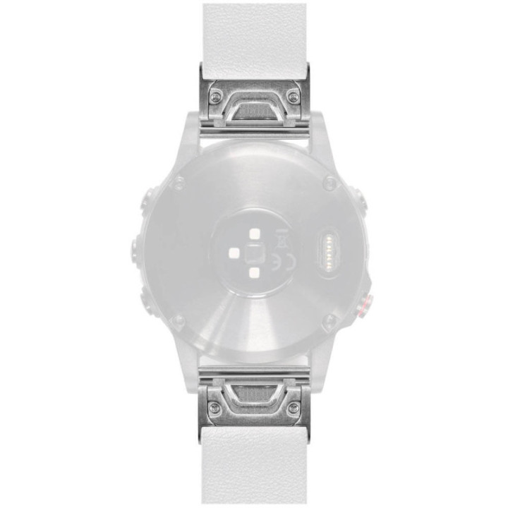 EasyFit Adapter Garmin Fenix E - Silver