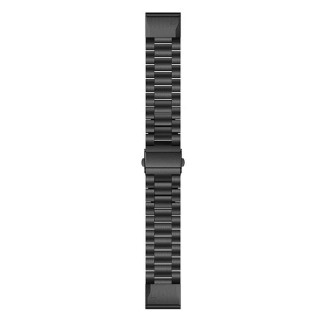 Klokkereim titan Garmin Fenix 8 (47mm) - Svart