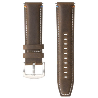 Leder Uhrarmband Garmin Venu 2 – Sagebrush