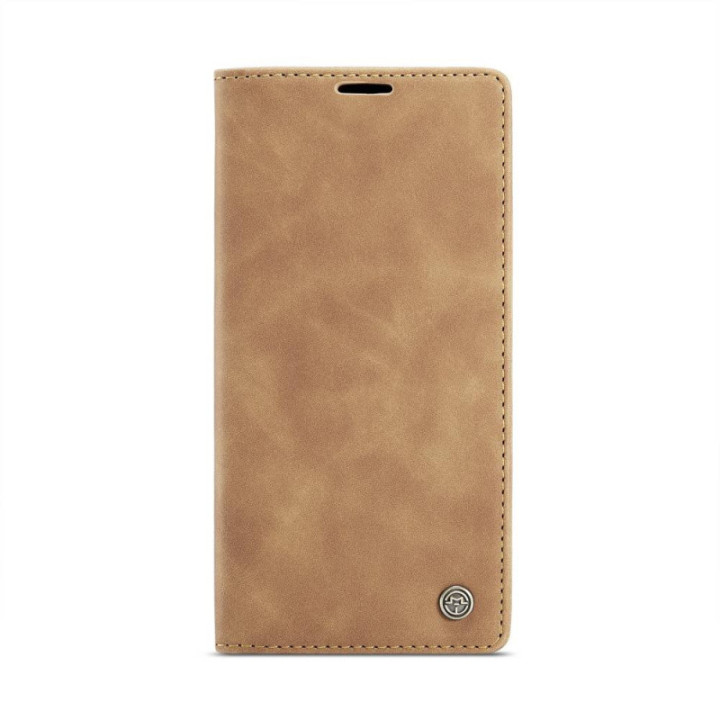 CaseMe mobilcover 013 Apple iPhone 16 Pro - Brun