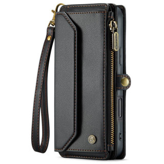 CaseMe mobilcover C36 Apple iPhone 16 Plus - Sort