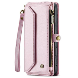 CaseMe mobilfodral C36 Apple iPhone 16 - Rosa