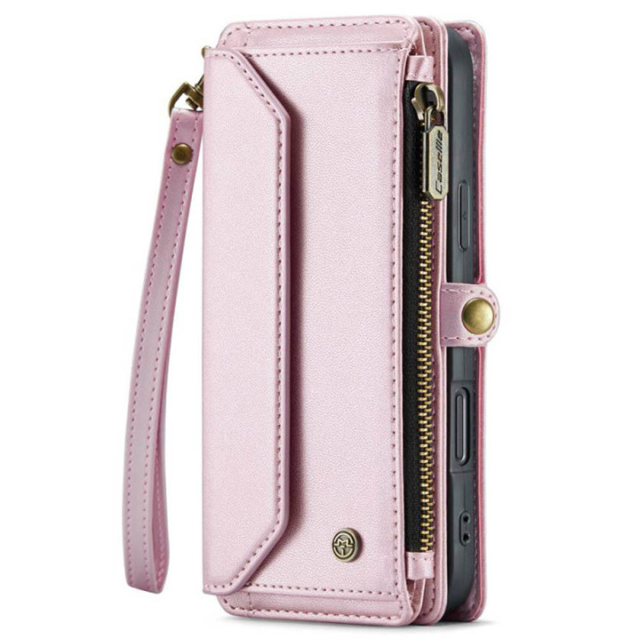CaseMe Handyhülle C36 Apple iPhone 16 Pro - Rosa
