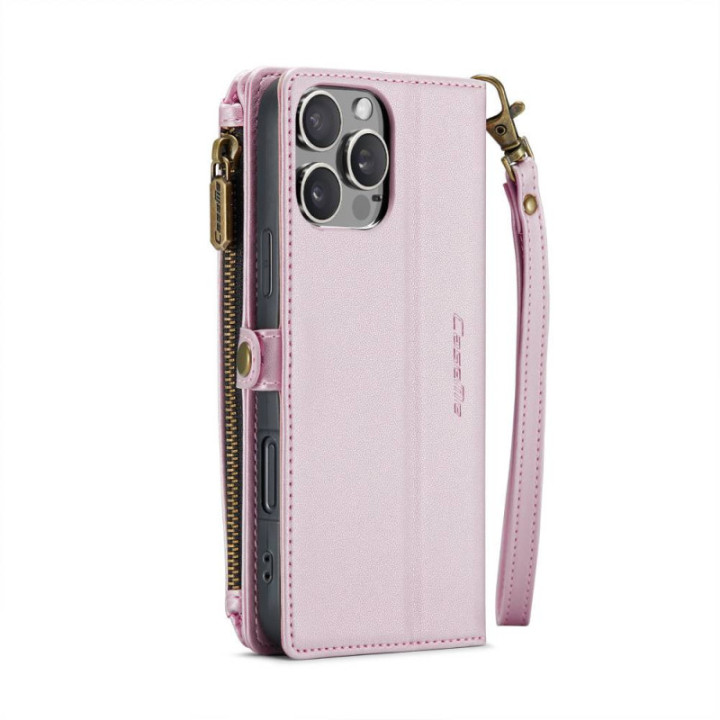 CaseMe Handyhülle C36 Apple iPhone 16 Pro - Rosa