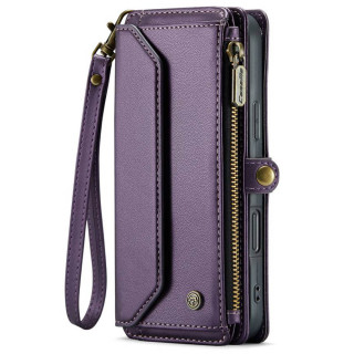 CaseMe Handyhülle C36 Apple iPhone 16 Pro - Violett
