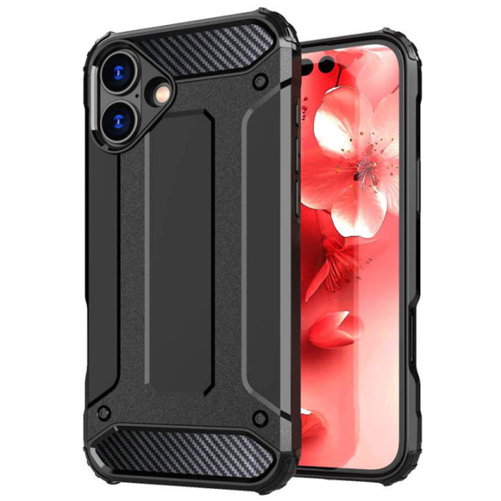 Hybrid Armor kuori Apple iPhone 16