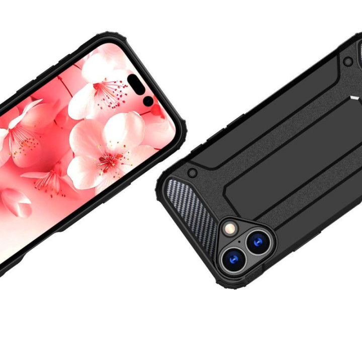 Hybrid Armor skal Apple iPhone 16