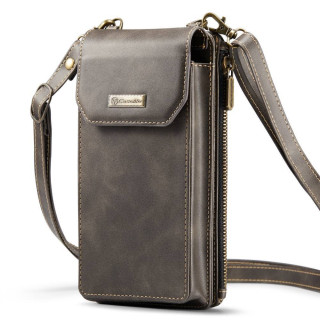 Universal mobilebag CaseMe ME40 - Storm Grey