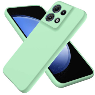 Liquid suojakuori Motorola Edge 50 Neo - Minttu