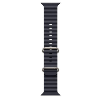 RIB klockarmband Apple Watch 10 (46mm) - Midnight