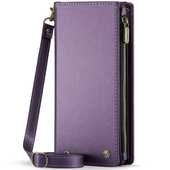 Universal mobilveske CaseMe ME10 - Misty Purple