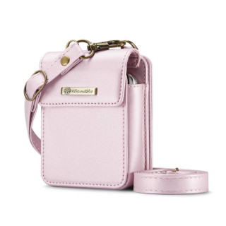 Puhelinlaukku CaseMe ME50 Samsung Galaxy Z Flip 6 - Blush Pink