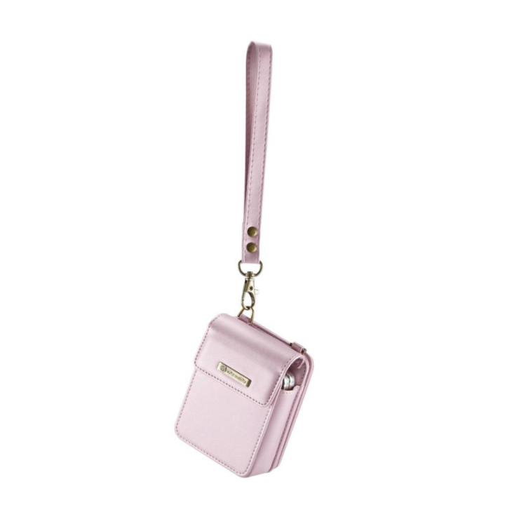 Mobilpung CaseMe ME50 Samsung Galaxy Z Flip 6 - Blush Pink