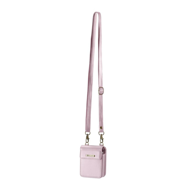 Mobilpung CaseMe ME50 Samsung Galaxy Z Flip 6 - Blush Pink