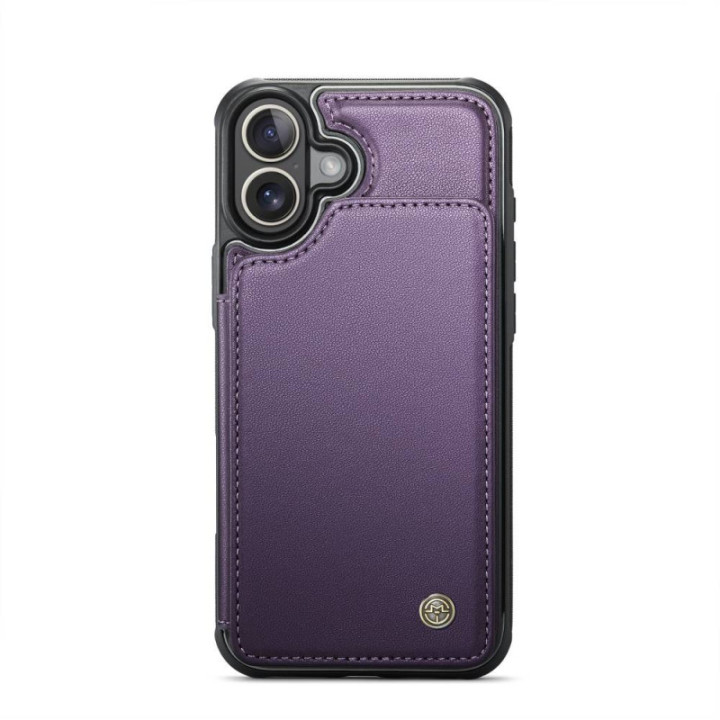 CaseMe mobilfodral C22 Apple iPhone 16 Plus - Lila